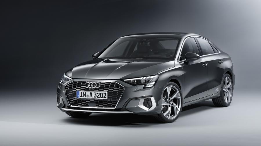  Audi A3 Sedan 35 TFSI 2020 года  (WW) (фото 29 из 50)